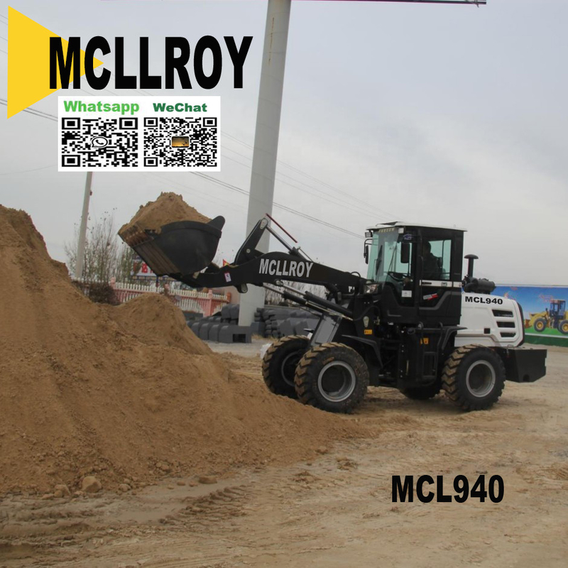 Shovel Bucket Wheel Loader 6 Months Or 1 Year Warranty Training Services Provided