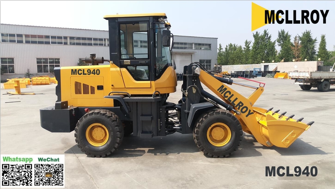 Shovel Bucket Wheel Loader 6 Months Or 1 Year Warranty Training Services Provided