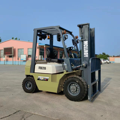 Transmission Manual Hydraulic Auto 1R/0/1F Quick Turnaround Forklift Truck Cách nâng hiệu suất cao