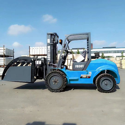 Áp suất làm việc của xe nâng đường xá toàn diện