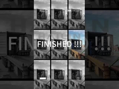 Máy nâng ga diesel nhỏ gọn FD15 Hoạt động thoải mái Bảo trì dễ dàng